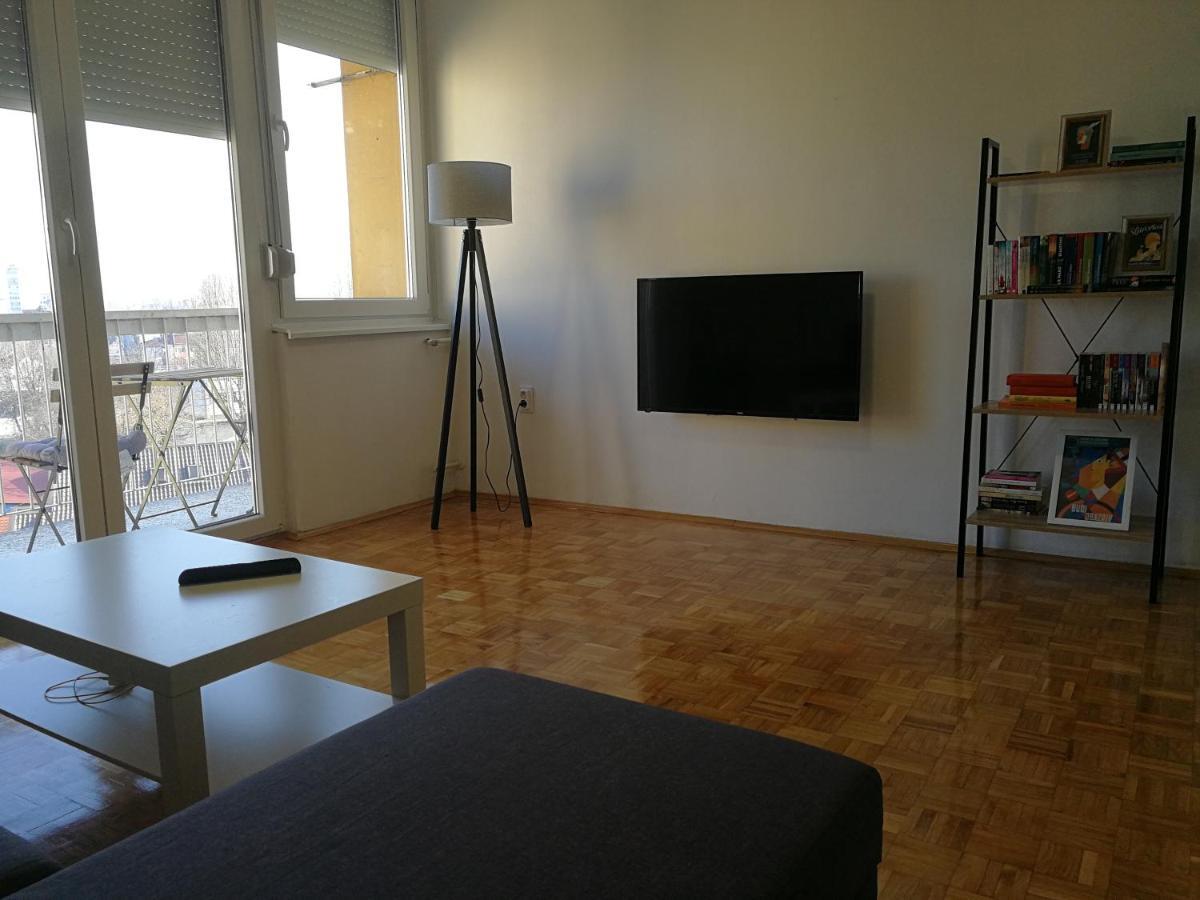 Apartment Center Banjaluka Баня-Лука Экстерьер фото